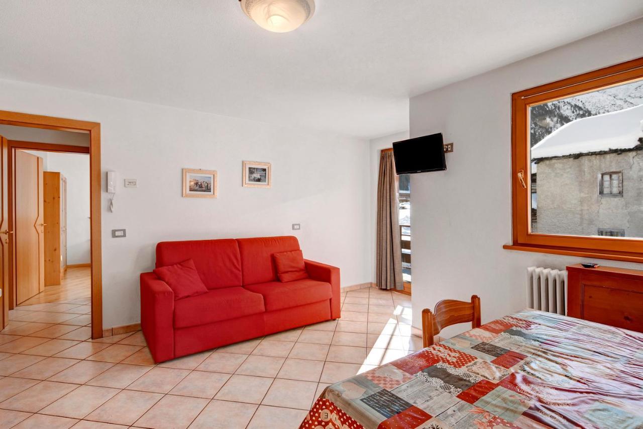 Appartamento Vago Livigno Exterior foto
