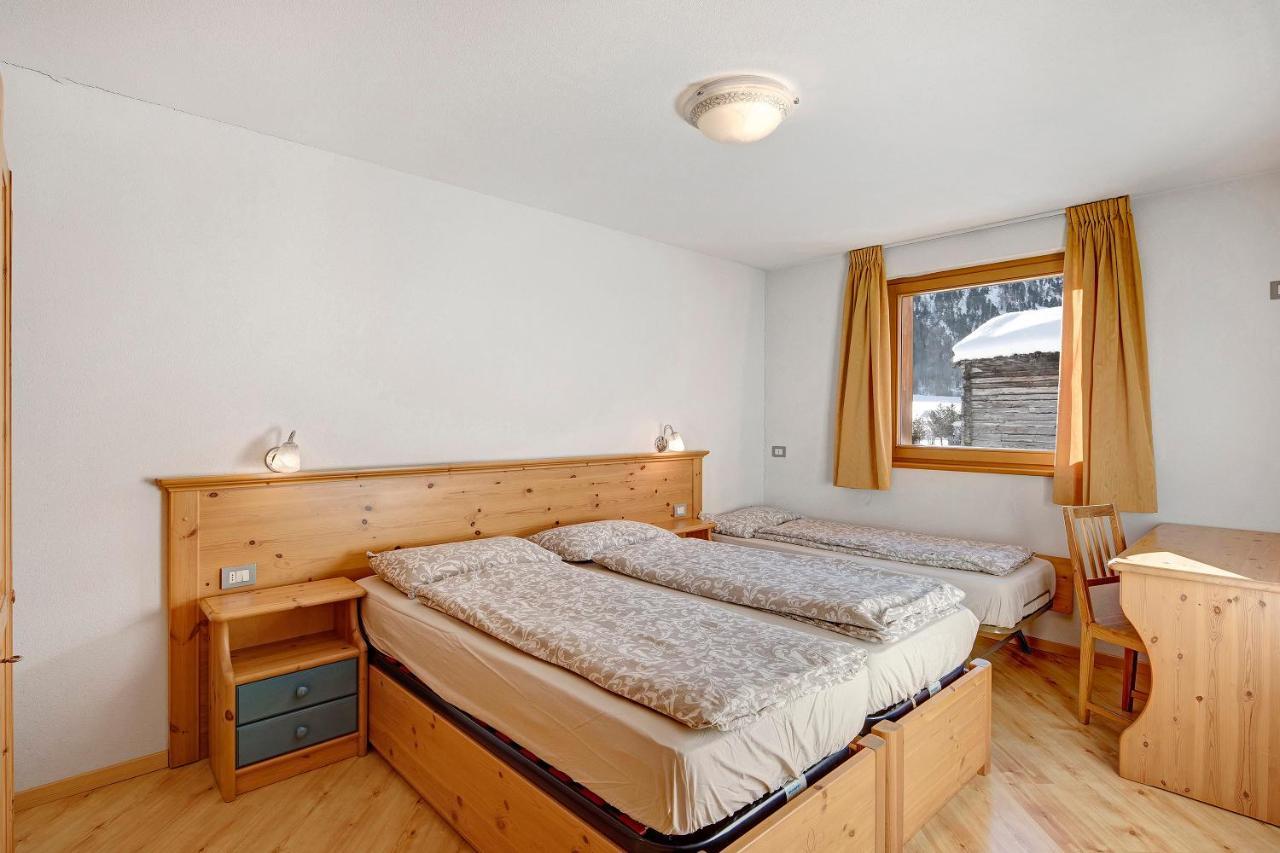 Appartamento Vago Livigno Exterior foto